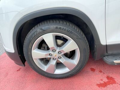 Chevrolet Trax Gebrauchtwagen