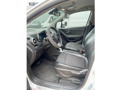 Chevrolet Trax Gebrauchtwagen