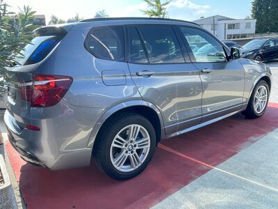 BMW X3 Gebrauchtwagen