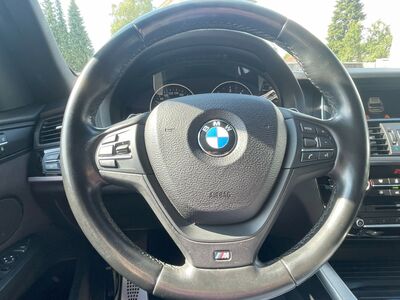 BMW X3 Gebrauchtwagen