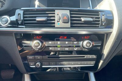 BMW X3 Gebrauchtwagen