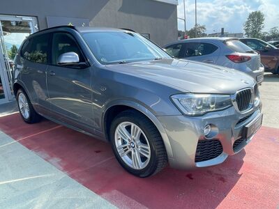 BMW X3 Gebrauchtwagen