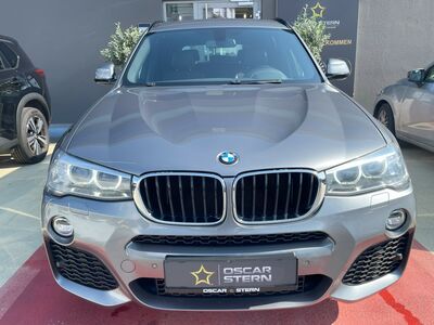 BMW X3 Gebrauchtwagen