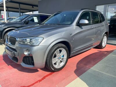 BMW X3 Gebrauchtwagen