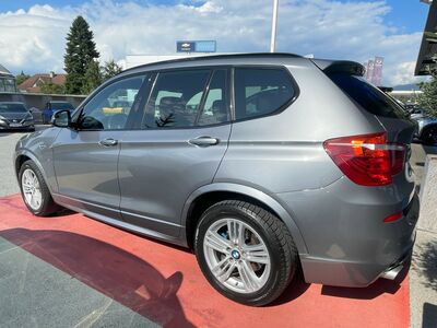 BMW X3 Gebrauchtwagen