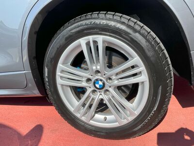 BMW X3 Gebrauchtwagen