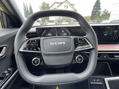 KGM/SsangYong Musso Neuwagen