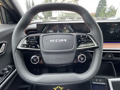 KGM/SsangYong Musso Neuwagen