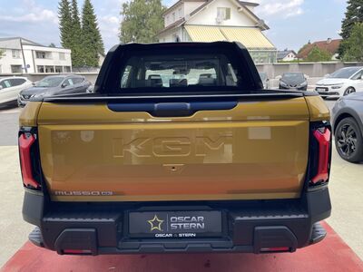 KGM/SsangYong Musso Neuwagen