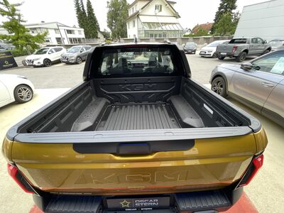 KGM/SsangYong Musso Neuwagen