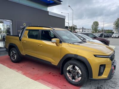 KGM/SsangYong Musso Neuwagen