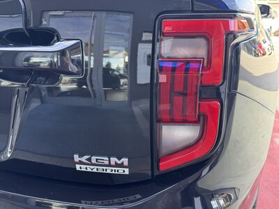 KGM/SsangYong Torres Vorführwagen