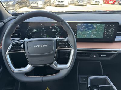 KGM/SsangYong Torres Vorführwagen