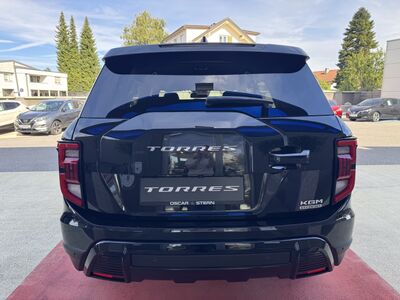 KGM/SsangYong Torres Neuwagen