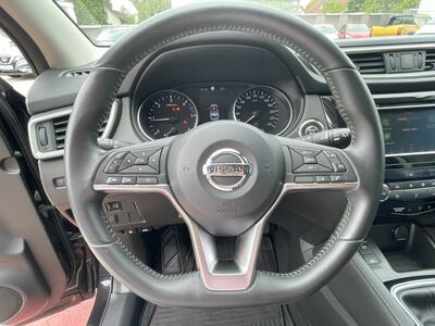 Nissan Qashqai Gebrauchtwagen