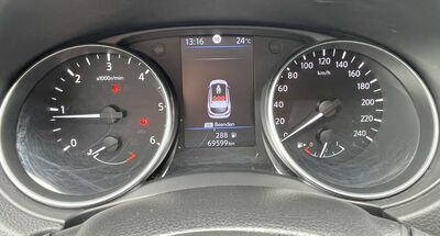 Nissan Qashqai Gebrauchtwagen