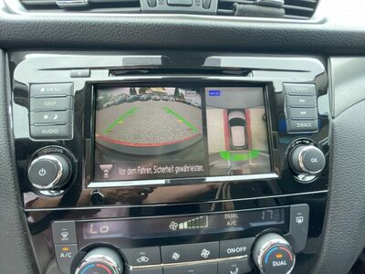 Nissan Qashqai Gebrauchtwagen