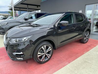 Nissan Qashqai Gebrauchtwagen