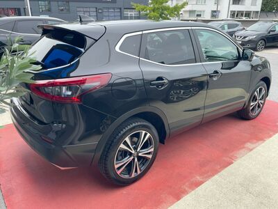 Nissan Qashqai Gebrauchtwagen