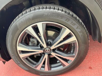 Nissan Qashqai Gebrauchtwagen