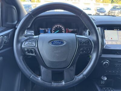 Ford Ranger Gebrauchtwagen