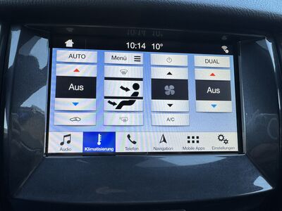 Ford Ranger Gebrauchtwagen