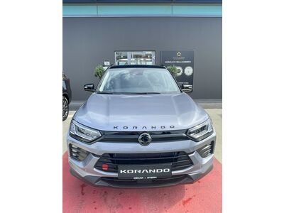 KGM/SsangYong Korando Gebrauchtwagen