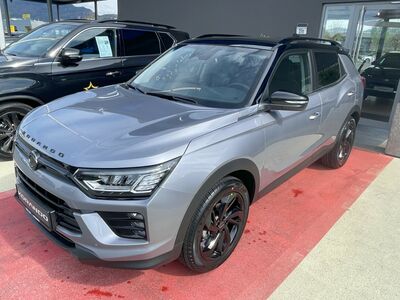 KGM/SsangYong Korando Gebrauchtwagen