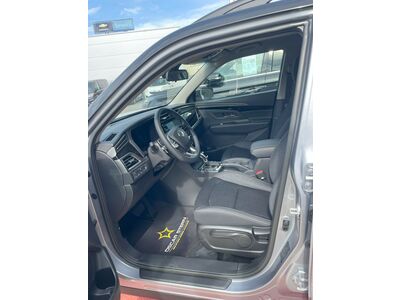 KGM/SsangYong Korando Gebrauchtwagen