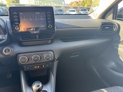 Toyota Yaris Gebrauchtwagen