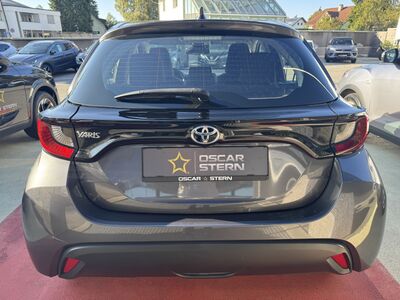 Toyota Yaris Gebrauchtwagen