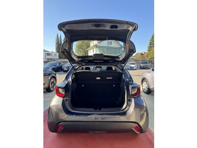 Toyota Yaris Gebrauchtwagen