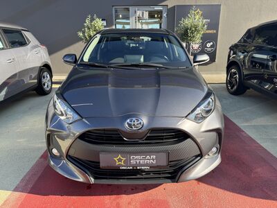 Toyota Yaris Gebrauchtwagen