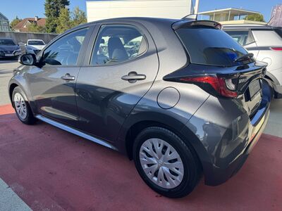 Toyota Yaris Gebrauchtwagen