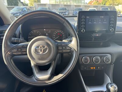 Toyota Yaris Gebrauchtwagen