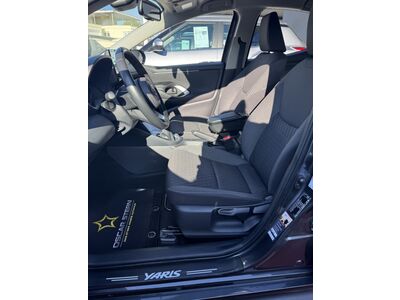 Toyota Yaris Gebrauchtwagen