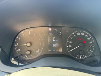 Toyota Yaris Gebrauchtwagen