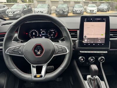 Renault Arkana Gebrauchtwagen