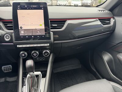 Renault Arkana Gebrauchtwagen