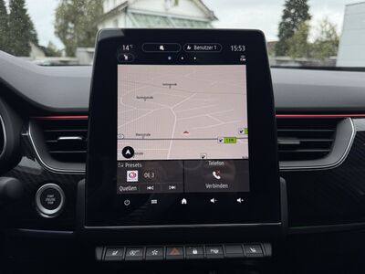 Renault Arkana Gebrauchtwagen