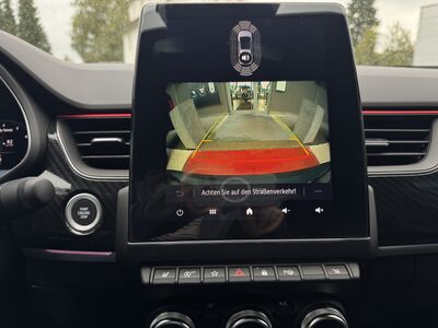 Renault Arkana Gebrauchtwagen