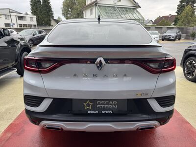 Renault Arkana Gebrauchtwagen