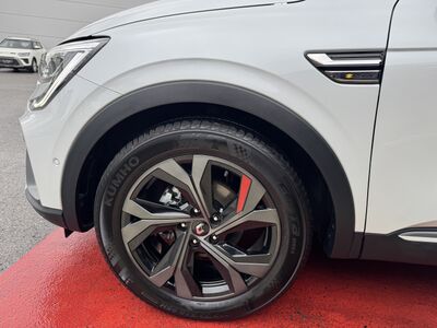 Renault Arkana Gebrauchtwagen