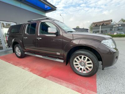 Nissan Navara Gebrauchtwagen