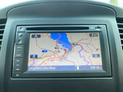 Nissan Navara Gebrauchtwagen