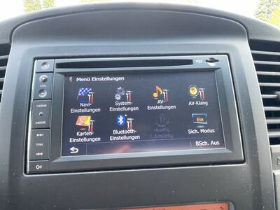 Nissan Navara Gebrauchtwagen