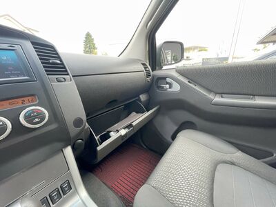 Nissan Navara Gebrauchtwagen