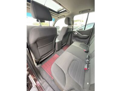 Nissan Navara Gebrauchtwagen