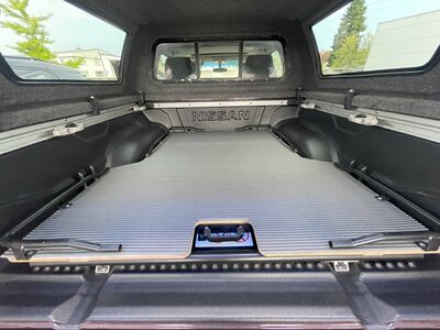 Nissan Navara Gebrauchtwagen