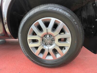 Nissan Navara Gebrauchtwagen